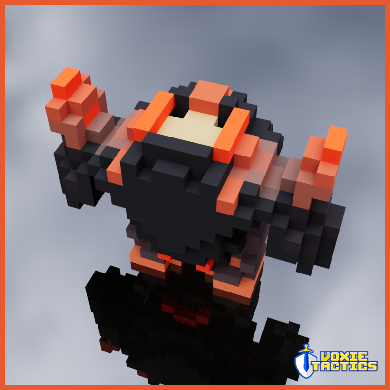 Voxies Marketplace - Ash Armor - Rental Details